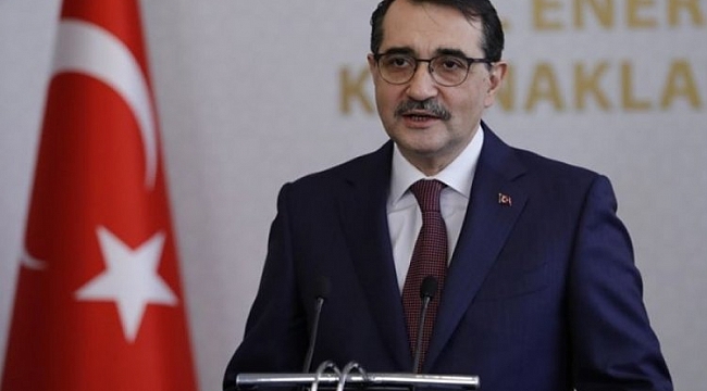 Bakan Dönmez'den bor karbür tesisi açıklaması