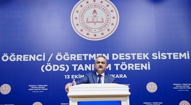 Bakan Özer: Okula gidemeyen kız çocuğu kalmamış