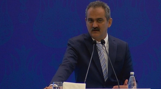 Bakan Özer: Son 20 yılda OECD ortalaması yakalandı