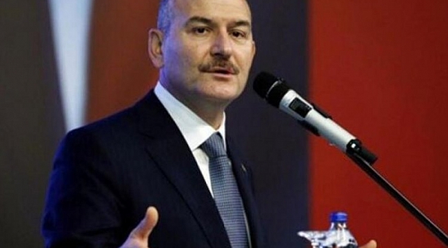 Bakan Soylu'dan 'polis intiharları' açıklaması