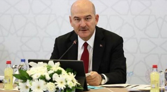 Bakan Soylu, FETÖ operasyonunun detaylarını açıkladı