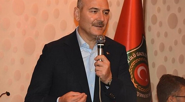 Bakan Soylu, Türkiye'deki terörist sayını açıkladı