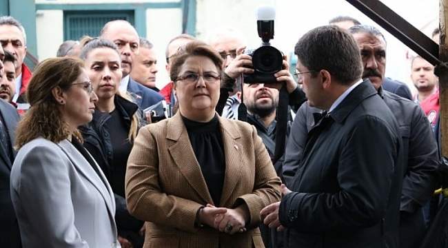 Bakan Yanık'tan Bartın açıklaması