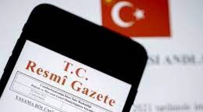 Bakanlık, Kurum ve kuruluşlara ilişkin yeni kararlar