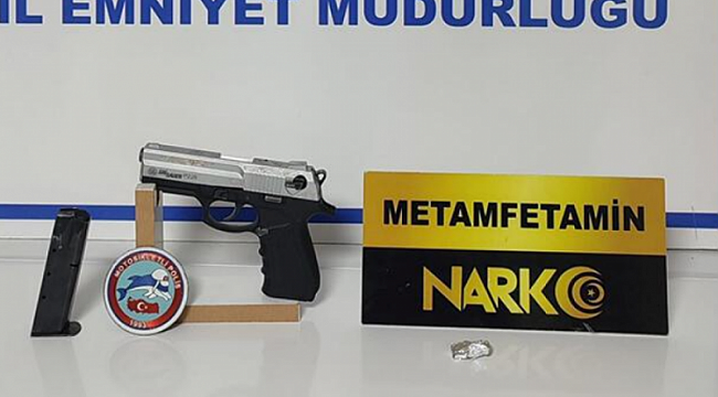 Balıkesir'de asayiş uygulaması