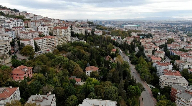 Başkan Aktaş konutunu yıkıp halka açıyor