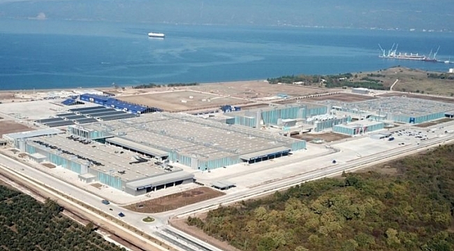 Başkan Aktaş'tan TOGG fabrikası ruhsatı paylaşımı