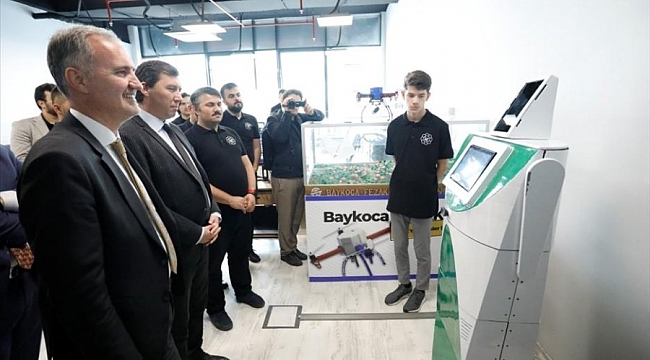 Baykoca Proje Ofisi İnegöl'de açıldı