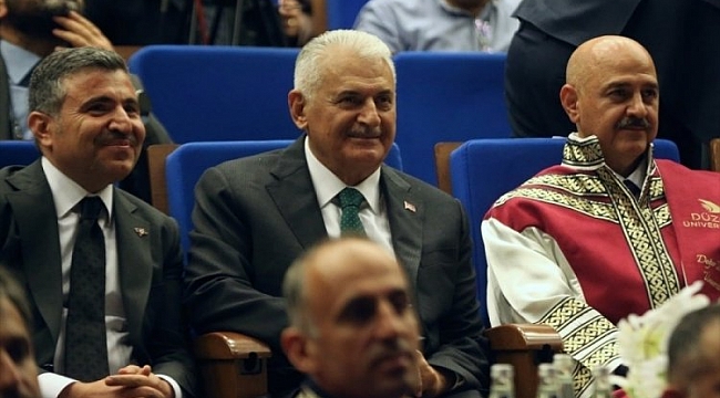 Binali Yıldırım Covid-19'a yakalandı