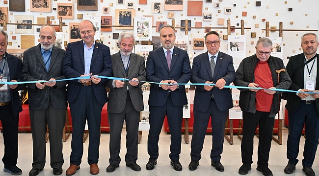 Bursa'da, 80 şairin katılımıyla şiir şöleni