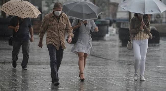 Bursa'da bugün hava nasıl olacak?