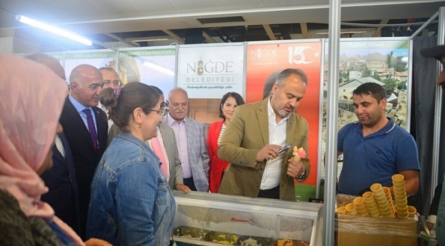 Bursa'da kardeşlik buluşması
