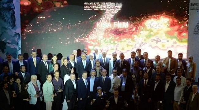 Bursa'da kısa film festivali sona erdi