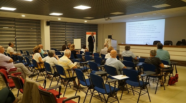 Bursa'da Maymun Çiçeği hastalığı konuşuldu
