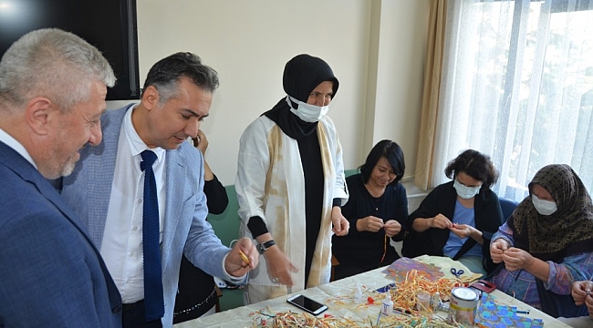 Bursa'da palyatif bakım günü etkinliği