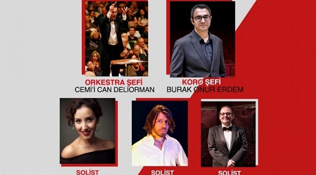 Bursa'da 'senfoni' sezonu açılıyor!