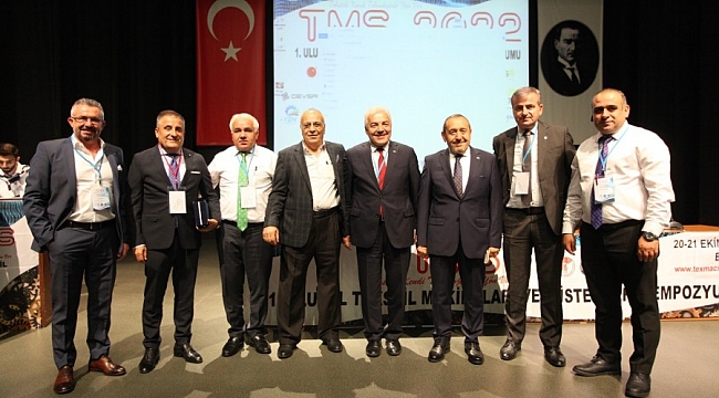 Bursa'da TETSİAD'dan yerli makine çağrısı