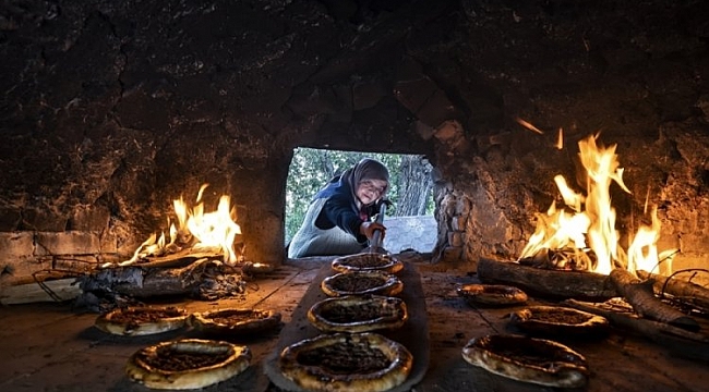 Bursa lezzetleri objektiflere yansıdı
