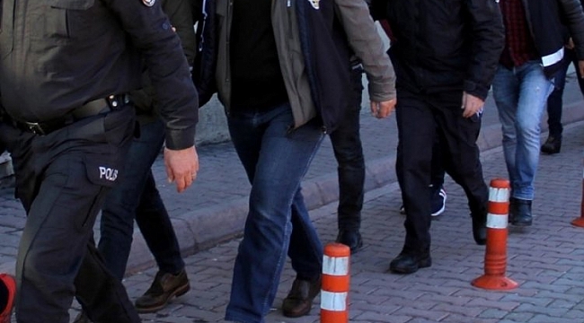 Bursa merkezli 3 ilde FETÖ operasyonu