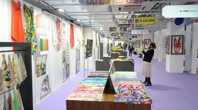 Bursa Textile Show Fuarı 18 Ekim'de başlıyor