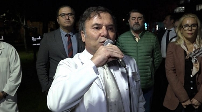 Bursalı doktorlar Fincancı'nın istifasını istiyor