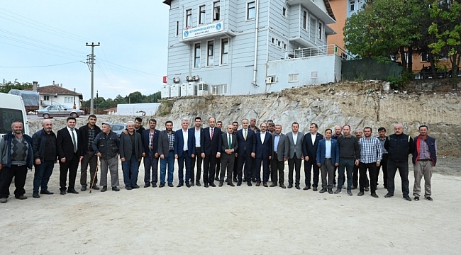 Büyükorhan'da sosyal yaşam değer kazanacak
