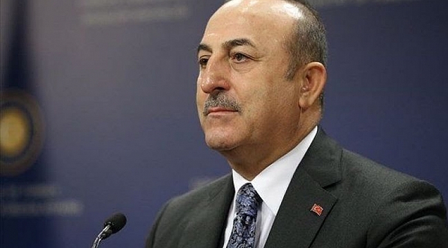 Çavuşoğlu: ABD'nin terazisi bozuldu