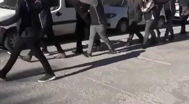 Çorum'da DEAŞ operasyonu