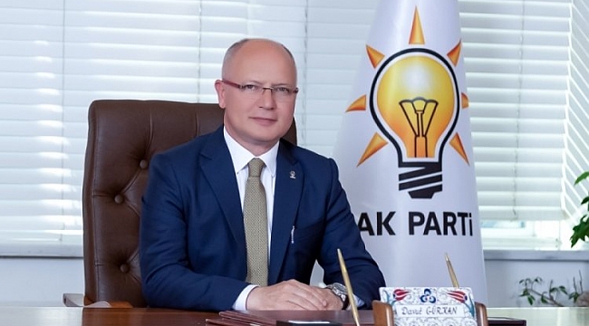 Davut Gürkan: AK Parti vatandaşın yanında