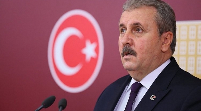 Destici'den EYT'lilerle ilgili açıklama