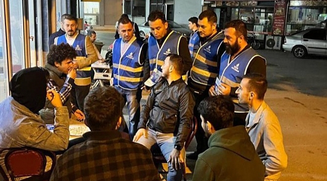 DEVA Osmangazi çalışmalara hız verdi