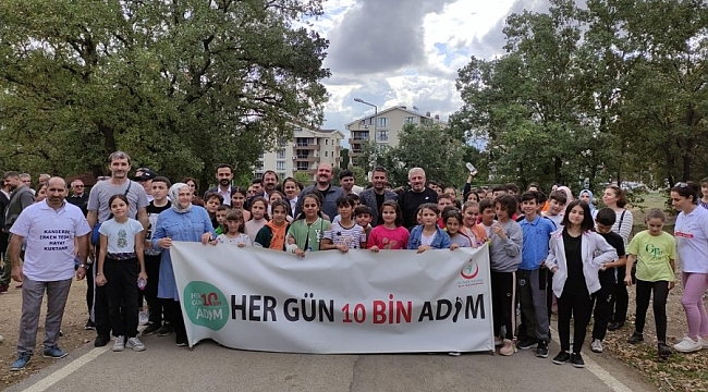 Dr. Fevzi Yavuzyılmaz'dan yürüyüş çağrısı