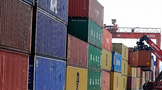 Düzce'de ihracat arttı ithalat azaldı