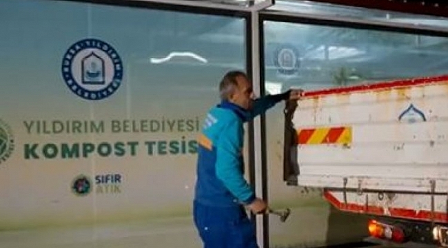 Emine Erdoğan'dan Yıldırım Belediyesi'ne tebrik