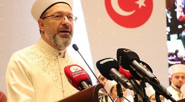 Erbaş, 101 hafıza icazet verdi