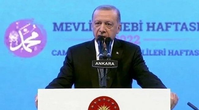 Erdoğan'dan önemli açıklamalar