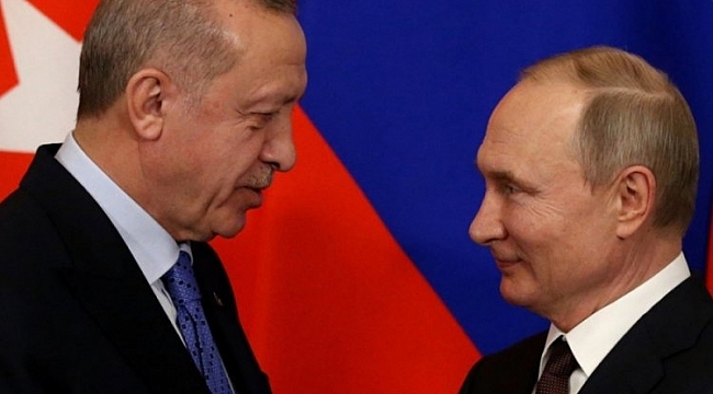 Erdoğan ile Putin görüşecek