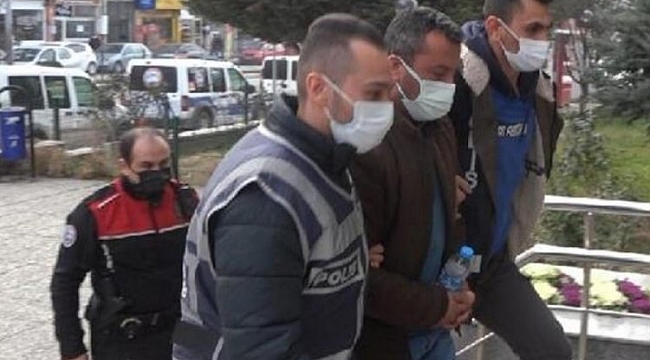 Eski eşten bombalı suikast girişimi