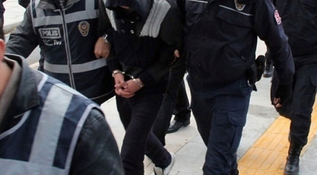 Eskişehir'de FETÖ operasyonu