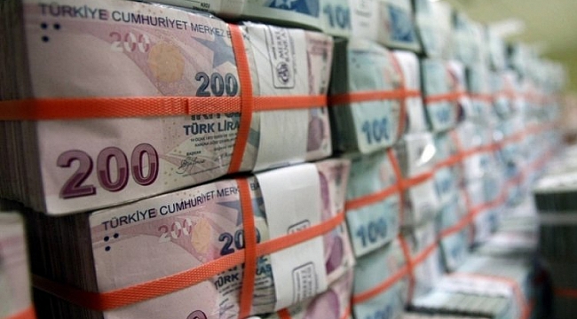 Eylül'de bütçe 78,6 milyar TL açık verdi