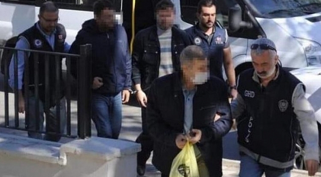 FETÖ'nün sözde Milli Eğitim sorumlusu yakalandı