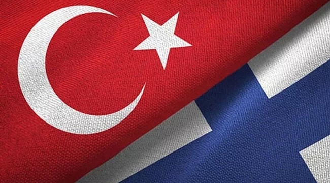 Finlandiya heyeti Ankara'da!