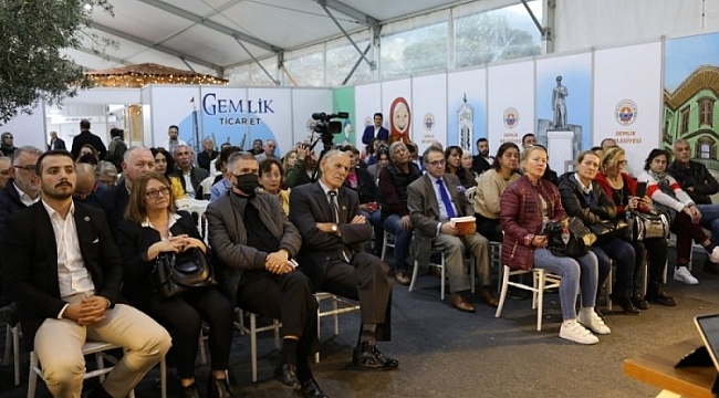 Gemlik'te tarım politikaları konuşuldu
