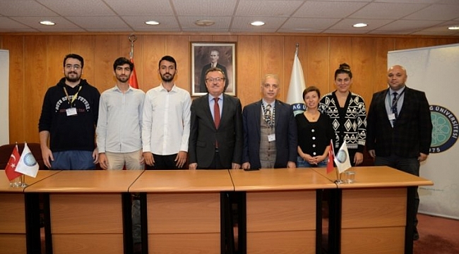 Genç girişimciler tıp alanına katkı sağlamayı hedefliyor