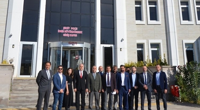 GTSO'da mazbatalar alındı