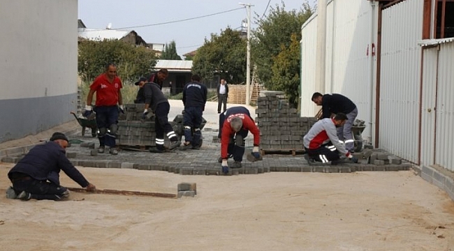 Gürsu'da mahalleler yenileniyor
