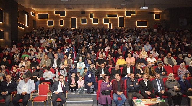 Gürsu Kültür Merkezi ilk etkinliğine ev sahipliği yaptı