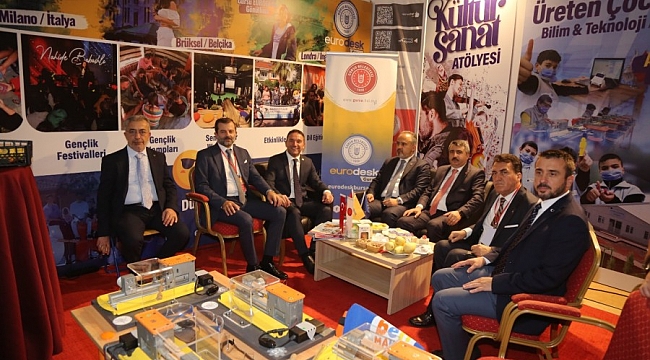 Gürsu'ya festivalden ikinci ödül