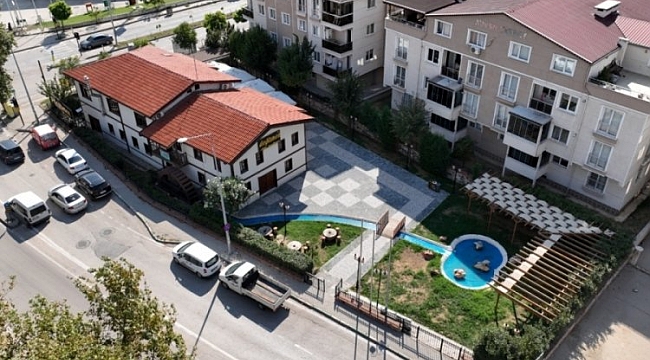Gürsulu gençler, geleceğe hazırlanıyor
