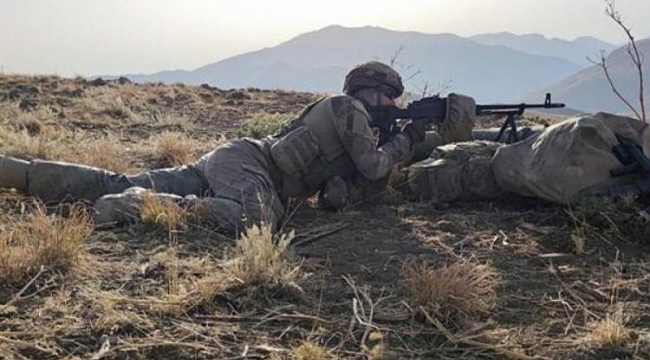 Hakkari'de 688 personelle operasyon başlatıldı